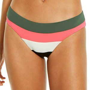 Becca by Rebecca Women's  Bikini Bottom. SIZE L